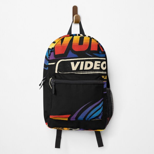 Item preview, Vortex Video Club – Member Since 1987 (Retro VHS image) designed and sold by WhisperFrame.