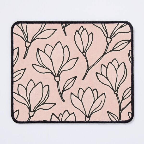 Item preview, Magnolia Flowers designed and sold by GraphicsClub.