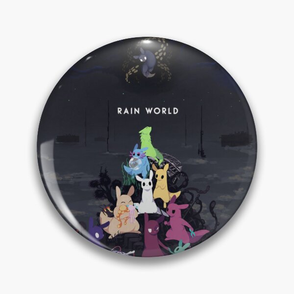Item preview, Rain World designed and sold by WifeStar321.