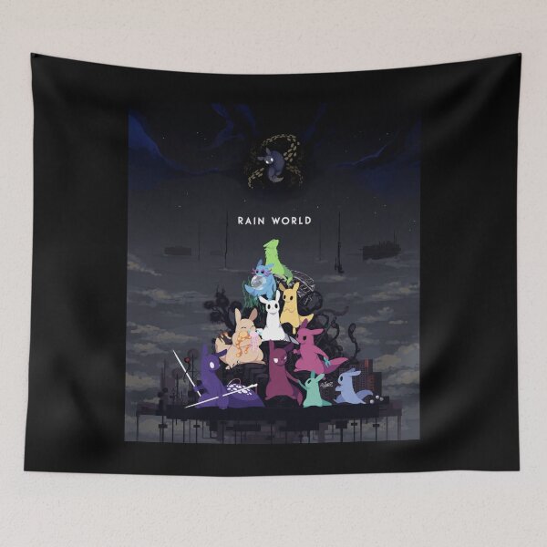 Item preview, Rain World designed and sold by WifeStar321.