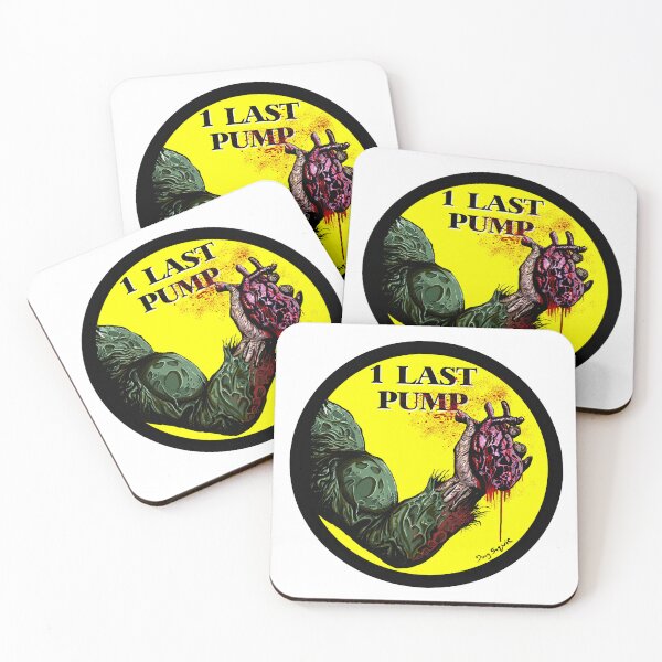 Item preview, One last Pump,Circle designed and sold by Doug Saquic.