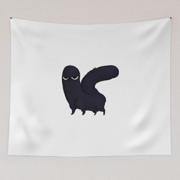 Item preview, Brush Bully (WHA) designed and sold by applezilla.