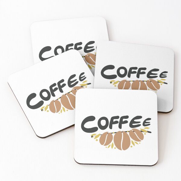 Item preview, Golden Coffee Branch Minimalist designed and sold by Lorens Designs.