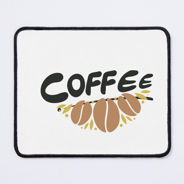 Item preview, Golden Coffee Branch Minimalist designed and sold by Coffee & Designs.