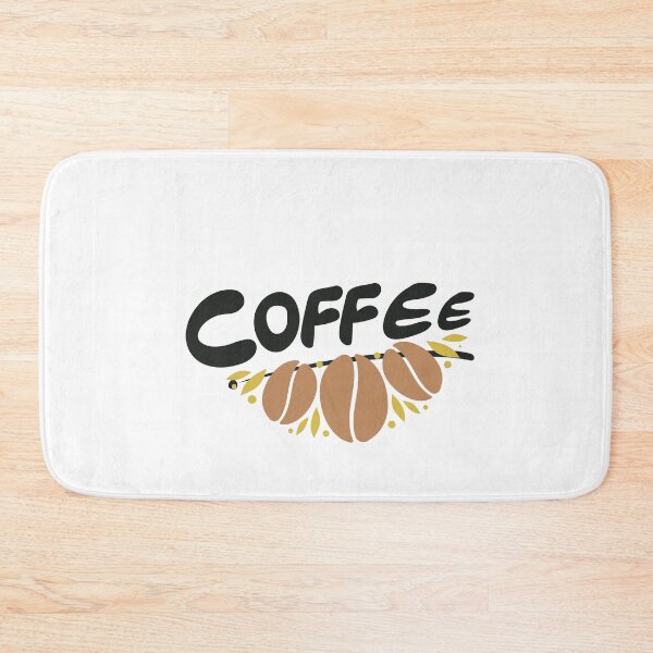 Item preview, Golden Coffee Branch Minimalist designed and sold by Coffee & Designs.