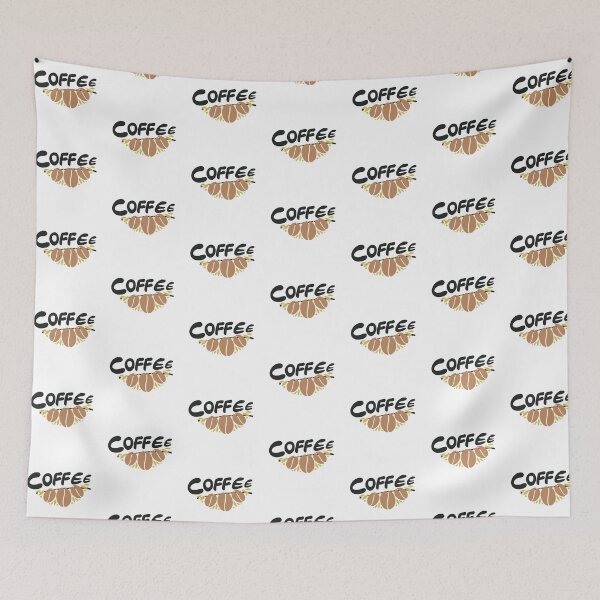 Item preview, Golden Coffee Branch Minimalist designed and sold by Coffee & Designs.