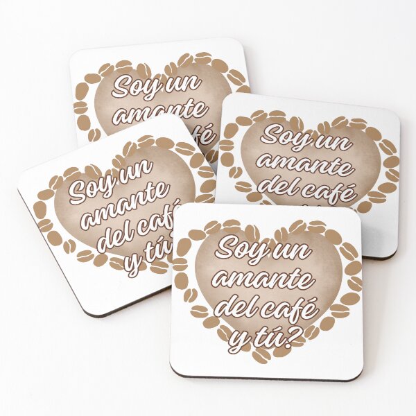 Item preview, Coffee Bean Heart Silhouette designed and sold by Coffee & Designs.