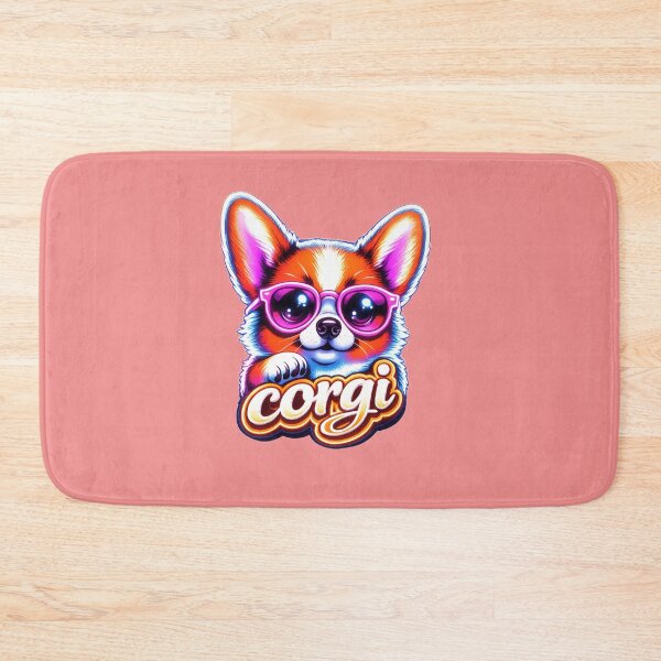 Item preview, Meme Guilty Corgi Who Me Sunglasses Funny Dog Tee designed and sold by +48574178623.
