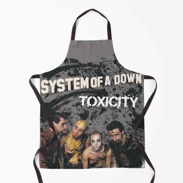 Item preview, System of a Down Toxicity designed and sold by URGraphics.