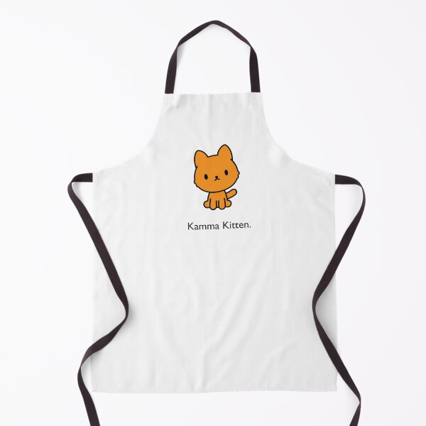 Artikelvorschau, Kamma Kitten. entworfen und verkauft von HumanPrintShop.