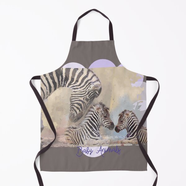Item preview, Baby Animals (Zebra Family) by ACCI designed and sold by VanyssaGraphics.