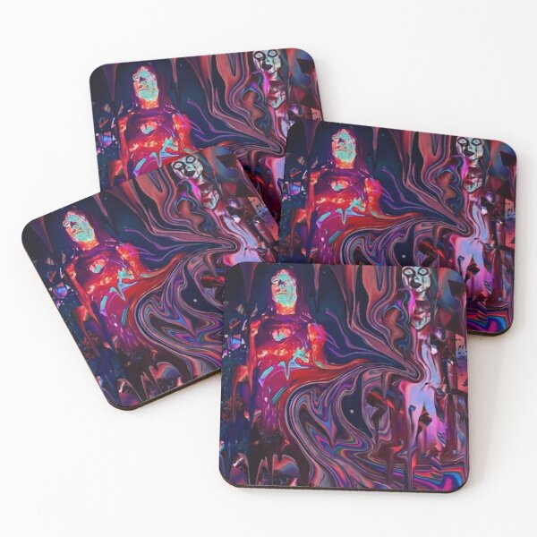 Item preview, Carrie Prom Queen Dark Abstract Horror Art designed and sold by y2kponyclub.