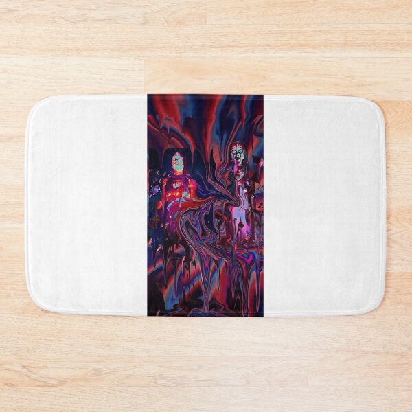 Item preview, Carrie Prom Queen Dark Abstract Horror Art designed and sold by y2kponyclub.