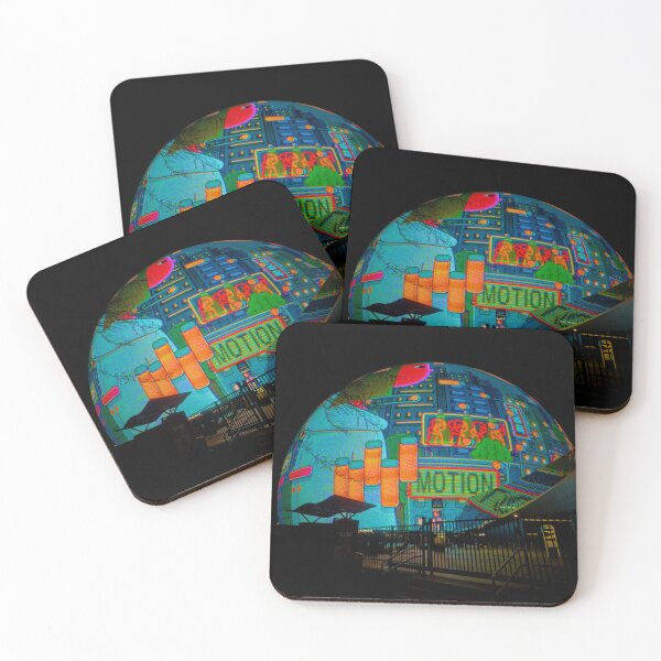 Item preview, Sphere Las Vegas at Night designed and sold by loisetlois.