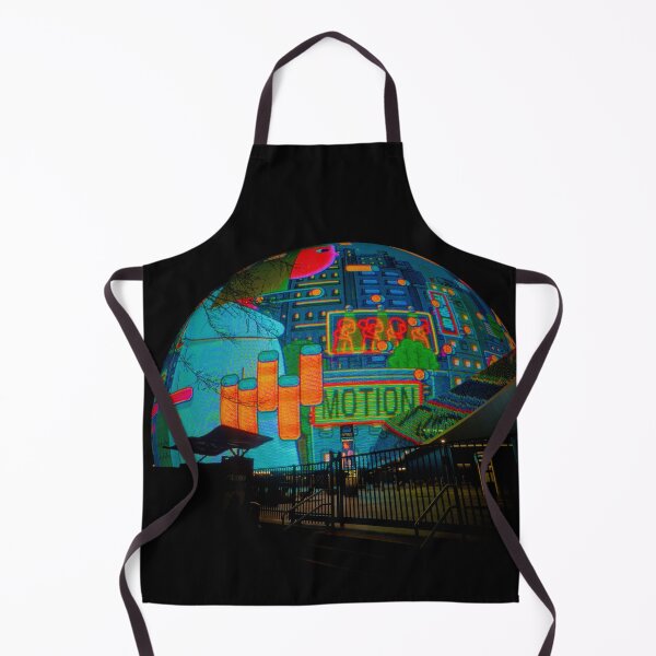 Item preview, Sphere Las Vegas at Night designed and sold by loisetlois.