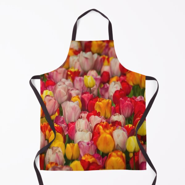 Item preview, Tulip Flowers at Durham Botanic Garden UK designed and sold by Martyn R Arnold Fine Art Nature & Landscape Photography.