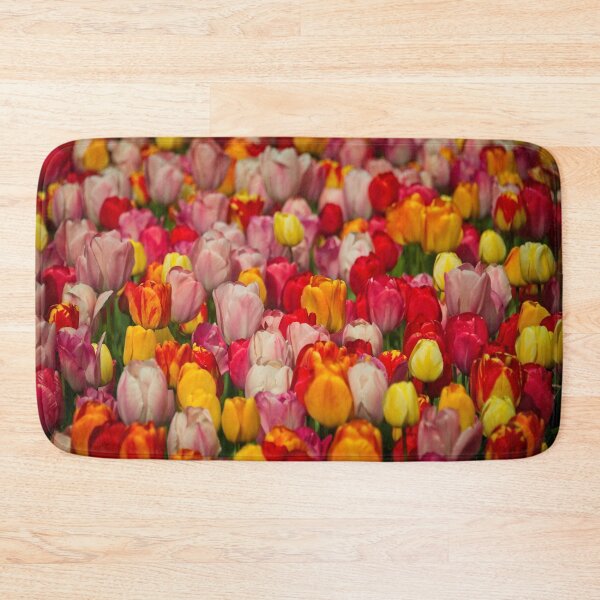 Item preview, Tulip Flowers at Durham Botanic Garden UK designed and sold by Martyn R Arnold Fine Art Nature & Landscape Photography.