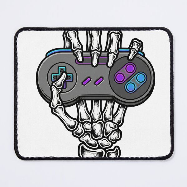 Item preview, Skeletal Gamer  designed and sold by Drippik.