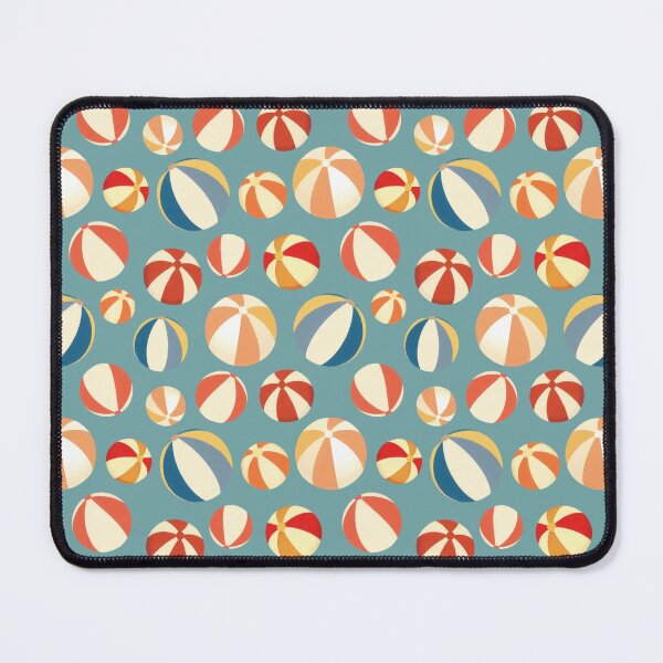 Item preview, Beach Ball Pattern | Summer Vacation designed and sold by UnhingedBird.