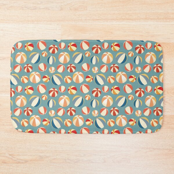 Item preview, Beach Ball Pattern | Summer Vacation designed and sold by UnhingedBird.
