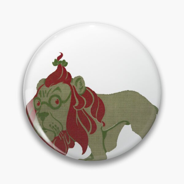 Item preview, wizard of oz lion designed and sold by 00xianart00.