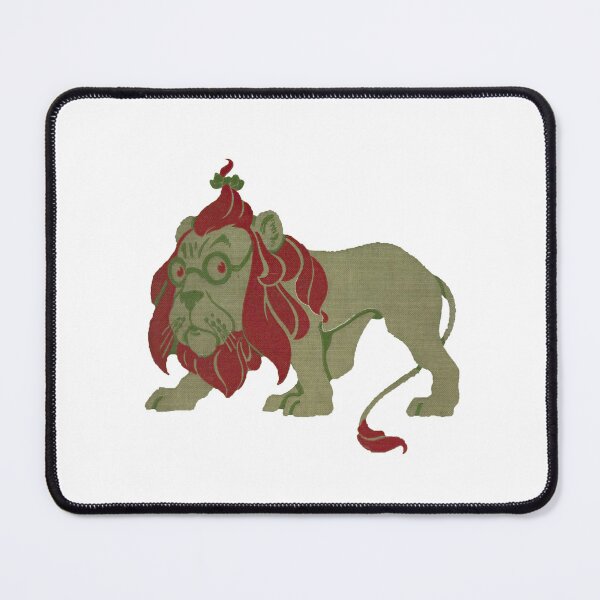Item preview, wizard of oz lion designed and sold by 00xianart00.