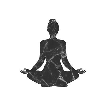 Artwork thumbnail, Yoga by kschneck15