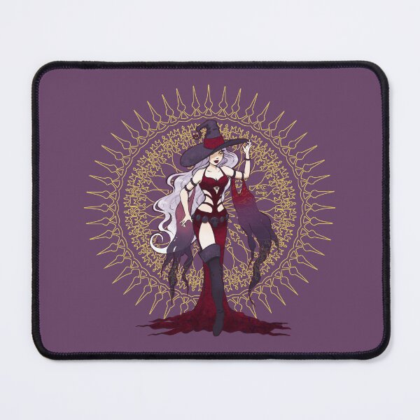 Item preview, the witch designed and sold by Anna R. Carrino.