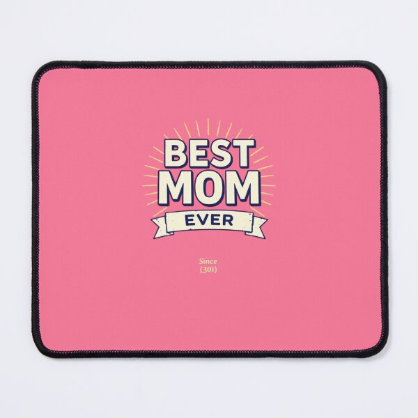 Item preview, Best Mom Ever Retro Sunburst Mother's Day Art designed and sold by artlife4.