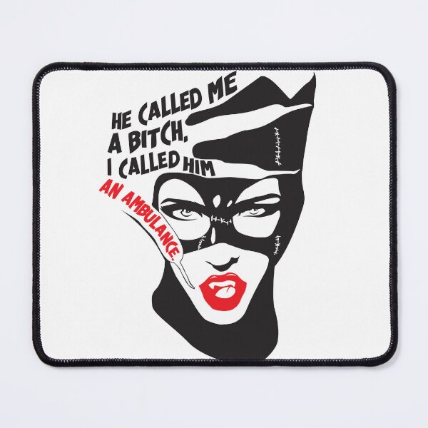 Item preview, called me a bitch designed and sold by cartoonfighter.