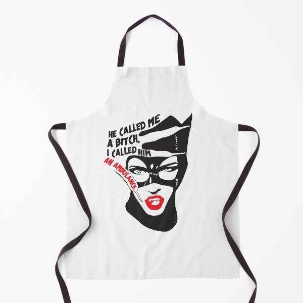 Item preview, called me a bitch designed and sold by cartoonfighter.