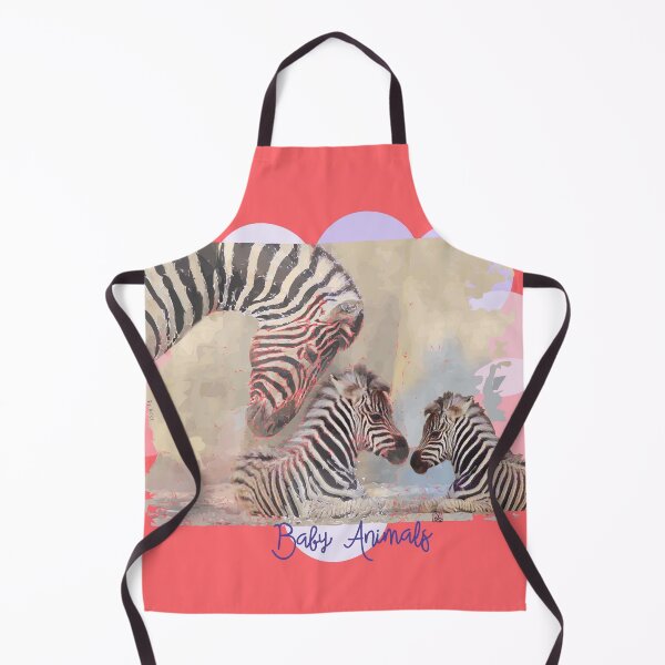 Item preview, Baby Animals (Zebra Family) by ACCI designed and sold by VanyssaGraphics.