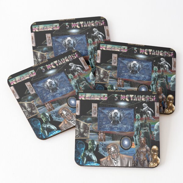 Item preview, GAME-CHANGER RETRO 5 METAVERSE designed and sold by dynasty7ENT1979.