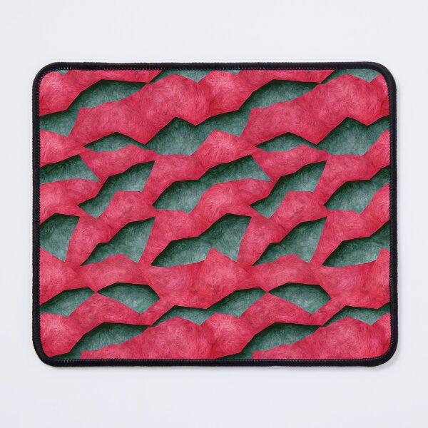 Item preview, Red Wavy Layered Dragon Scales Texture designed and sold by Piotrek0001.