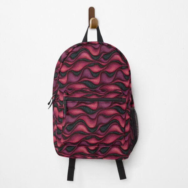 Item preview, Deep Red Wavy Velvet Fabric Texture designed and sold by Piotrek0001.