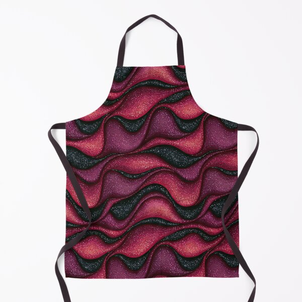 Item preview, Deep Red Wavy Velvet Fabric Texture designed and sold by Piotrek0001.