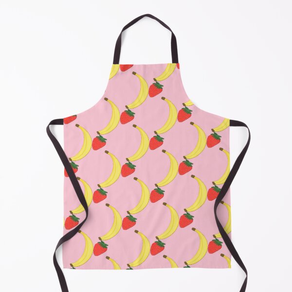 Item preview, strawberry banana designed and sold by abby cartwright.