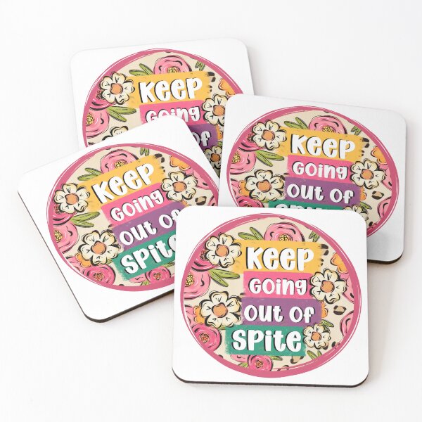 Item preview, Keep going no matter what designed and sold by MamaBeesDigitalDen.