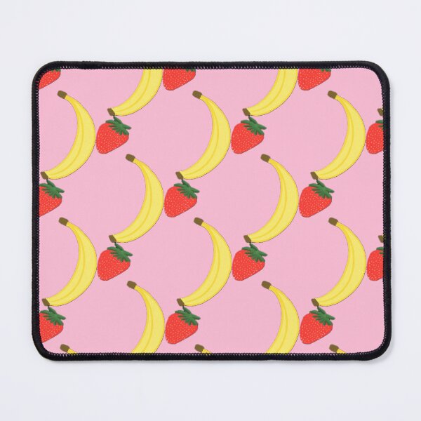 Item preview, strawberry banana designed and sold by abby cartwright.
