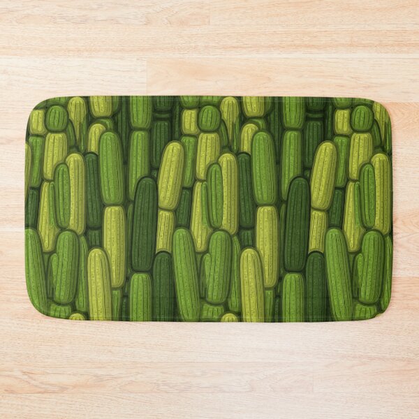 Item preview, Green Vertical Woven Bamboo Stalks Texture designed and sold by Piotrek0001.