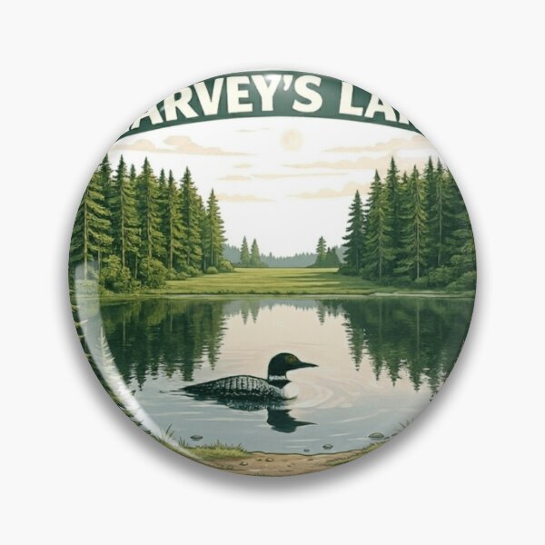 Item preview, SPECIAL REQUEST HARVEY'S LAKE TEE SHIRT ai generated created by frause designed and sold by frasues.