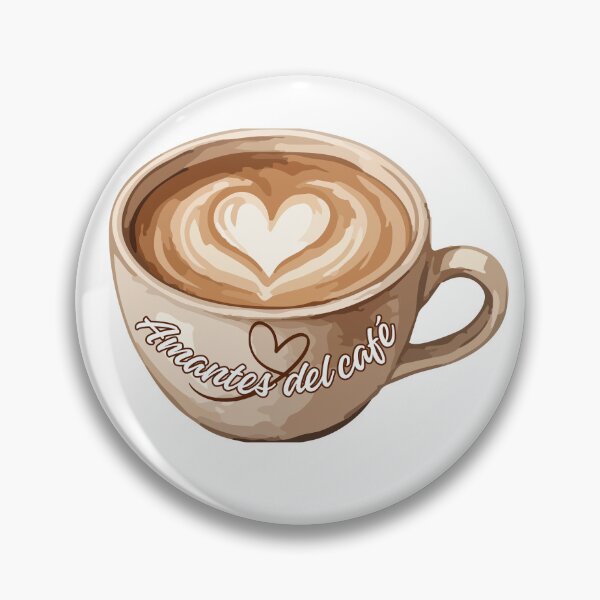 Item preview, Latte Art Realistic Coffee Mug designed and sold by Coffee & Designs.