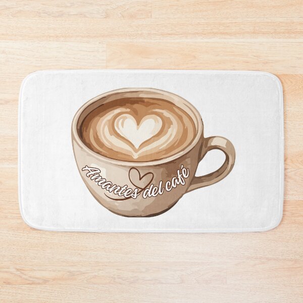 Item preview, Latte Art Realistic Coffee Mug designed and sold by Coffee & Designs.