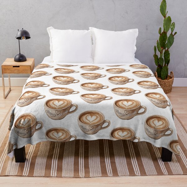 Item preview, Latte Art Realistic Coffee Mug designed and sold by Coffee & Designs.