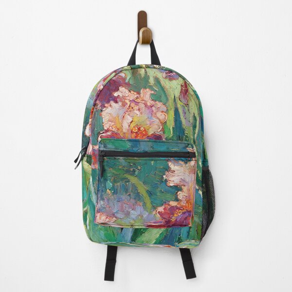 Item preview, Vincent van Gogh Irises designed and sold by maniacfitness.