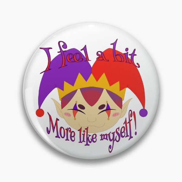 Item preview, I Feel a Bit More Like Myself! designed and sold by ArtsyVixen.