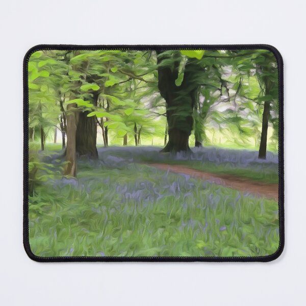 Item preview, The bluebells designed and sold by Lightscapes by Jacqueline.