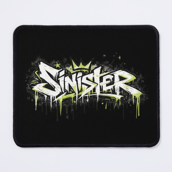 Item preview, Sinister Graffiti designed and sold by Lat3NightPrints.