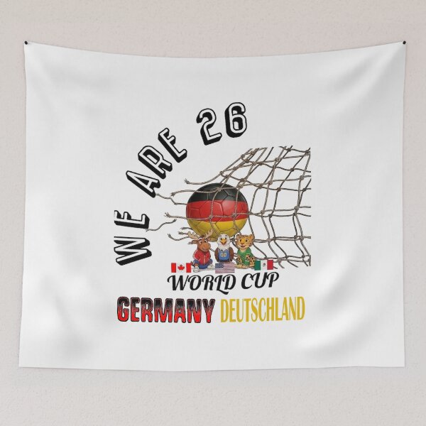 Item preview, World cup 26 - Germany designed and sold by CHROMOS.