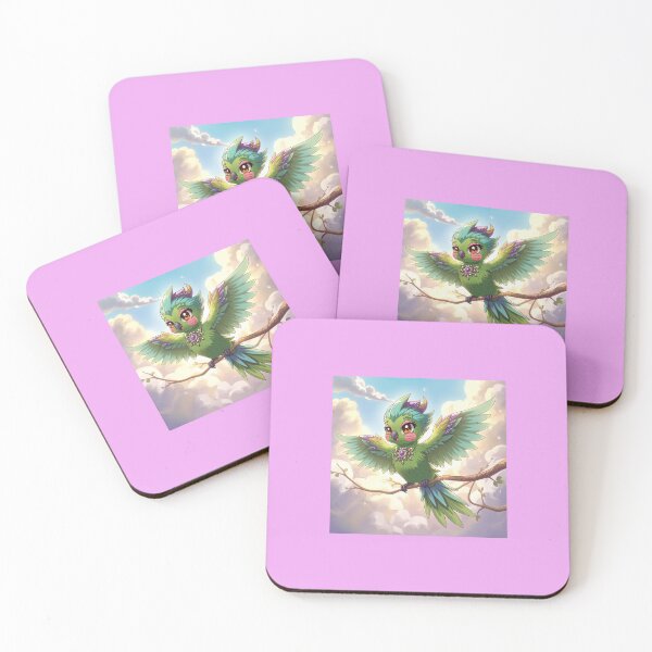 Item preview, The Magical Parrot designed and sold by PTB-SHOP.